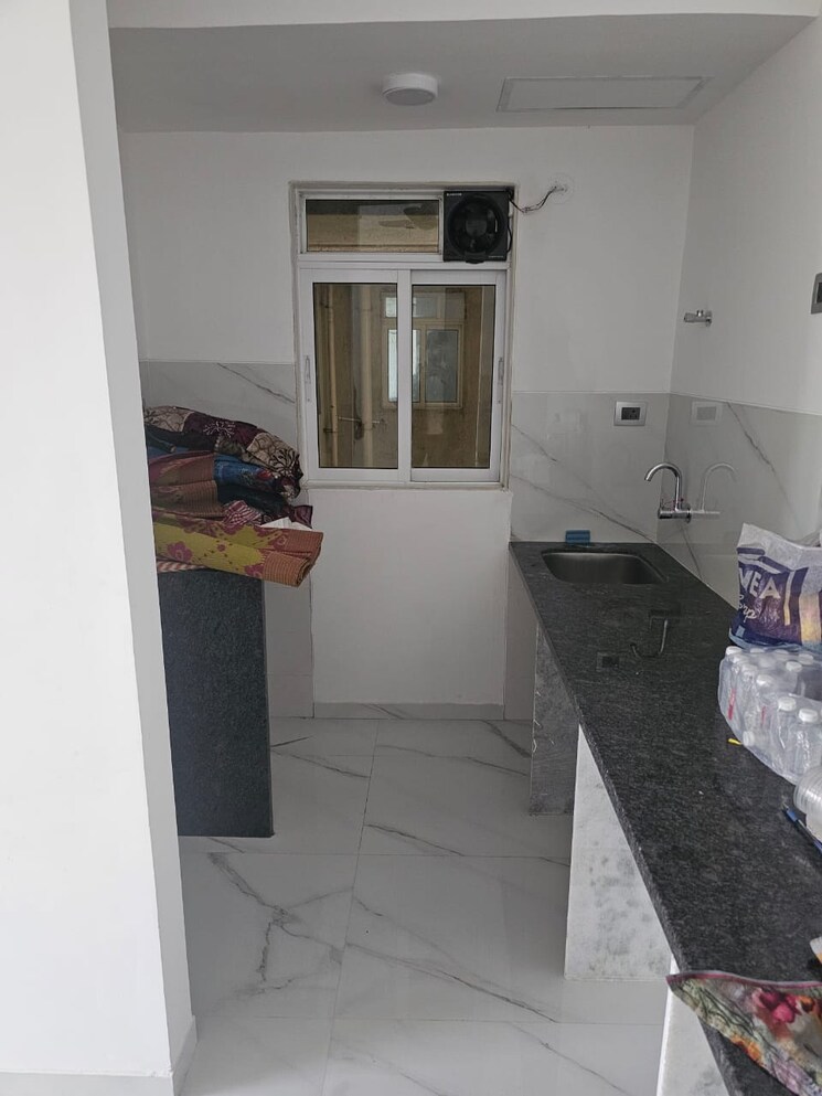 Kitchen, nahar-amaryllis-towers-and-plaza 1 Bedroom 387 Sq.Ft. Apartment In Chandivali Mumbai 9117482