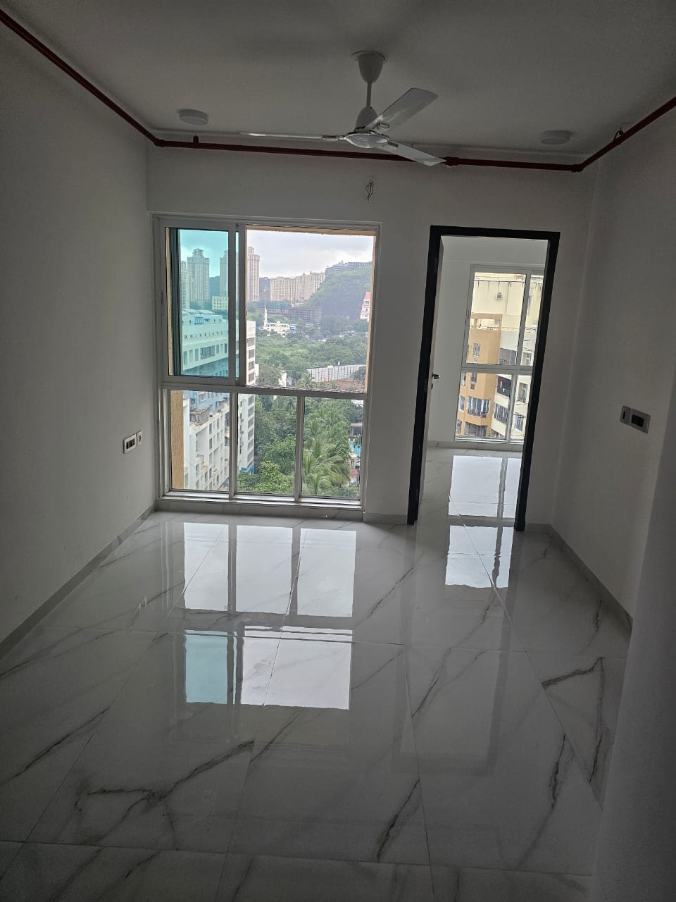 1 BHK 387 Sq.Ft. Apartment in Nahar Amaryllis Towers and Plaza