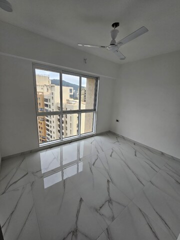 Bedroom in 1 BHK Apartment at Nahar Amaryllis Towers and Plaza, Chandivali – for Rent