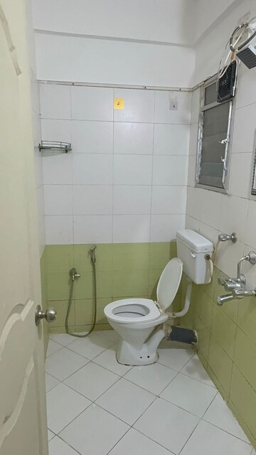Bathroom in 2 BHK Apartment at United Marvel, Viman Nagar – for Rent