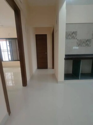 Building Lobby in 2 BHK Apartment at Kabra Diamante, Goregaon West – for Rent