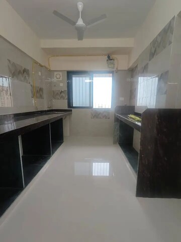 Kitchen in 2 BHK Apartment at Kabra Diamante, Goregaon West – for Rent