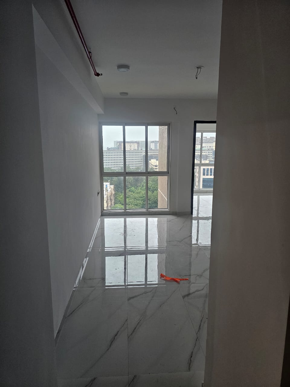 2 BHK Apartment For Rent in Nahar Amaryllis Towers and Plaza