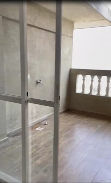Balcony in 2 BHK Apartment at Navalakha Ritz, Kharadi – for Rent