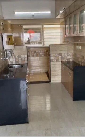 Kitchen in 2 BHK Apartment at Navalakha Ritz, Kharadi – for Rent