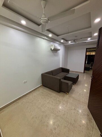 Living Room in 2 BHK Builder Floor at Janakpuri – for Sale