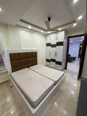 Bedroom in 2 BHK Builder Floor at Janakpuri – for Sale