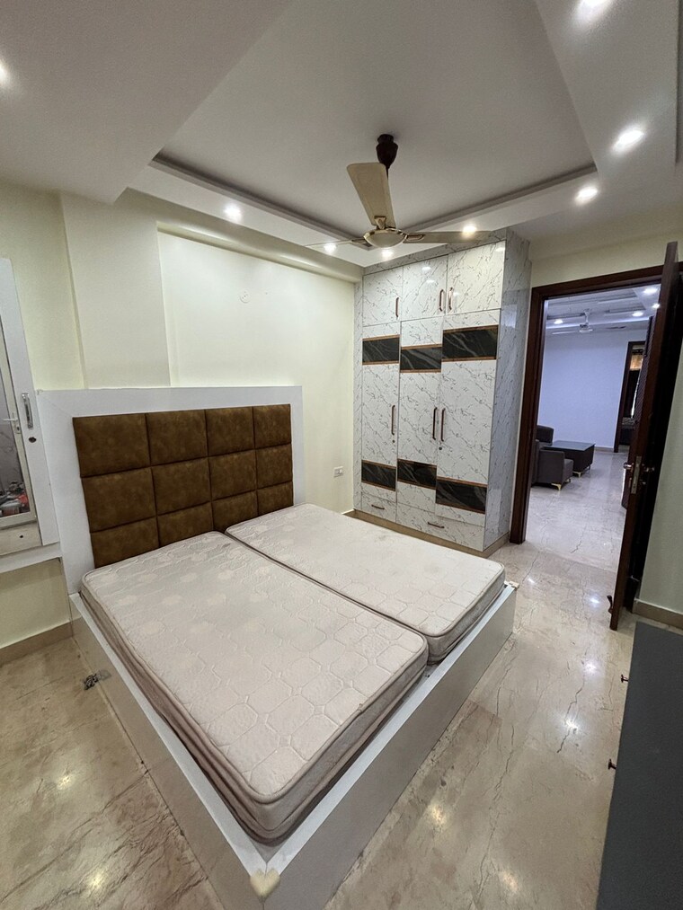 Bedroom, janakpuri 2 Bedroom 720 Sq.Ft. Builder Floor In Janakpuri Delhi 9117497