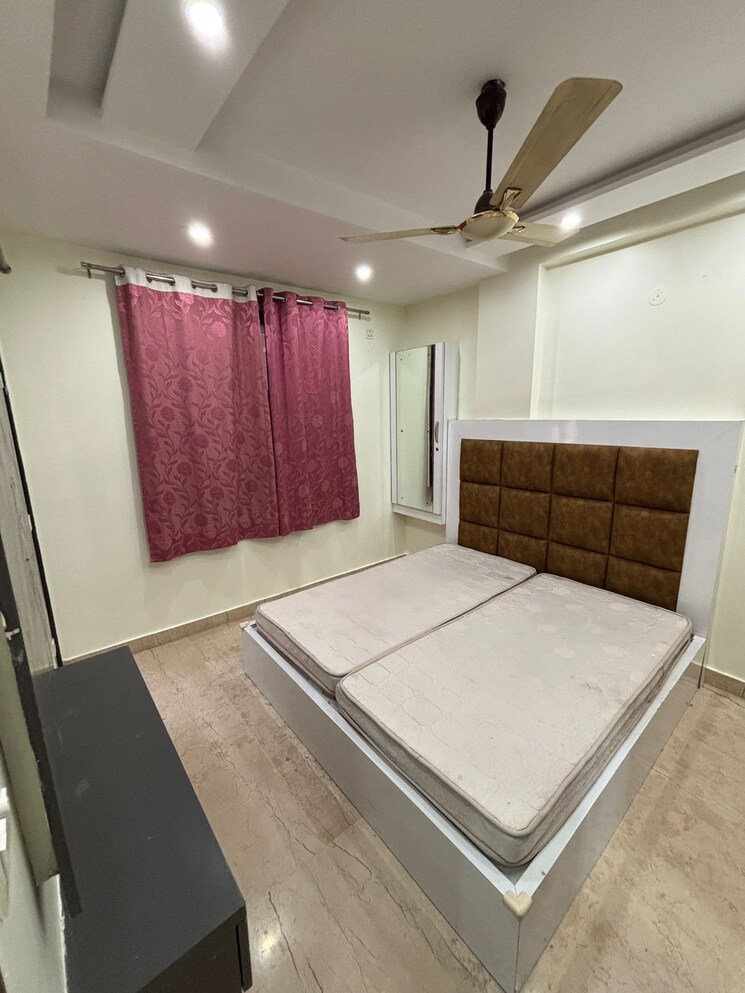 Bedroom, janakpuri 2 Bedroom 720 Sq.Ft. Builder Floor In Janakpuri Delhi 9117497