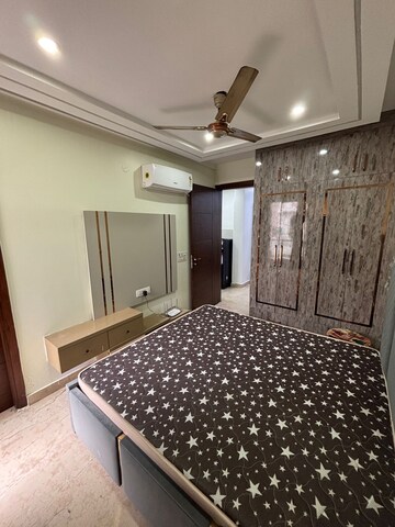 Bedroom in 2 BHK Builder Floor at Janakpuri – for Sale