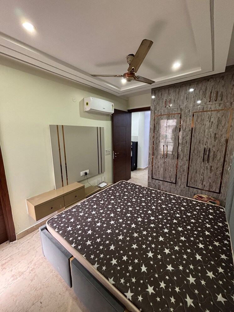 Bedroom, janakpuri 2 Bedroom 720 Sq.Ft. Builder Floor In Janakpuri Delhi 9117497