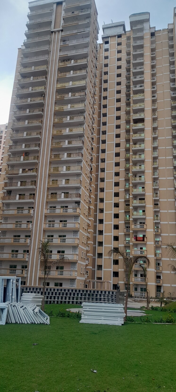 Exterior View, migsun-vilaasa 3 Bedroom 1075 Sq.Ft. Apartment In Eta Ii Greater Noida Greater Noida 9117501