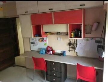 Kitchen in 2 BHK Apartment at Mahindra Gardens, Goregaon West – for Rent