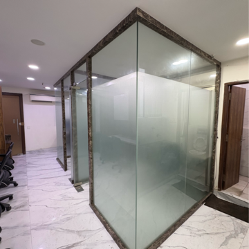 Building Lobby in  Office Space at Netaji Subhash Place – for Rent