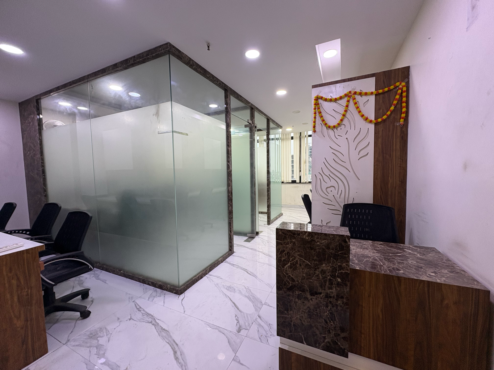 Office Space For Rent in Netaji Subhash Place 
