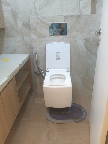 Bathroom in 2 BHK Apartment at Kanakia Silicon Valley, Powai – for Rent