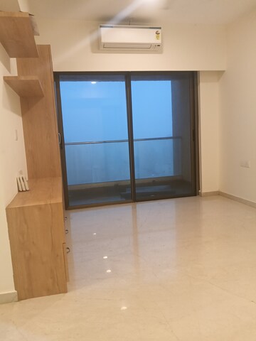 Living Room in 2 BHK Apartment at Kanakia Silicon Valley, Powai – for Rent