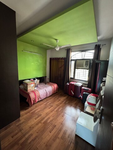 Bedroom in 5 BHK Apartment at Janakpuri – for Sale