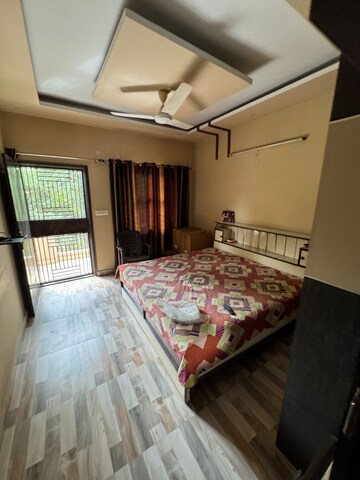 Bedroom in 5 BHK Apartment at Janakpuri – for Sale