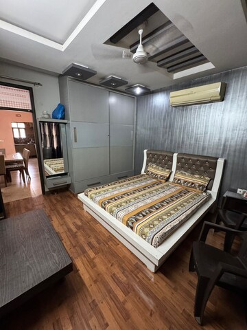 Bedroom in 5 BHK Apartment at Janakpuri – for Sale