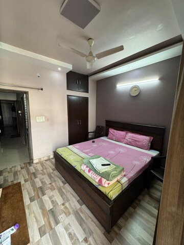 Bedroom in 5 BHK Apartment at Janakpuri – for Sale