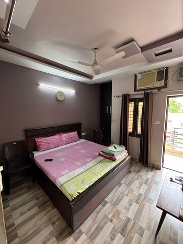 Bedroom in 5 BHK Apartment at Janakpuri – for Sale