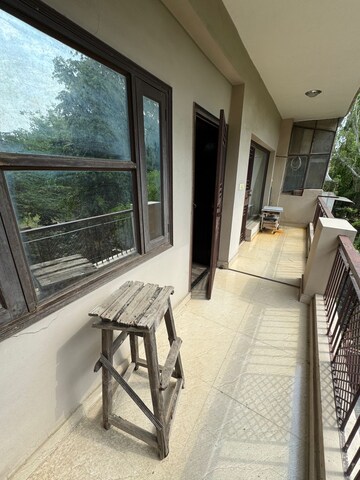 Balcony in 5 BHK Apartment at Janakpuri – for Sale