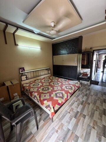 Bedroom in 5 BHK Apartment at Janakpuri – for Sale