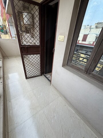 Balcony in 5 BHK Apartment at Janakpuri – for Sale