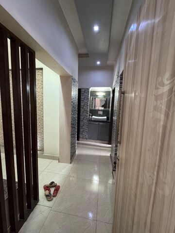 Building Lobby in 5 BHK Apartment at Janakpuri – for Sale