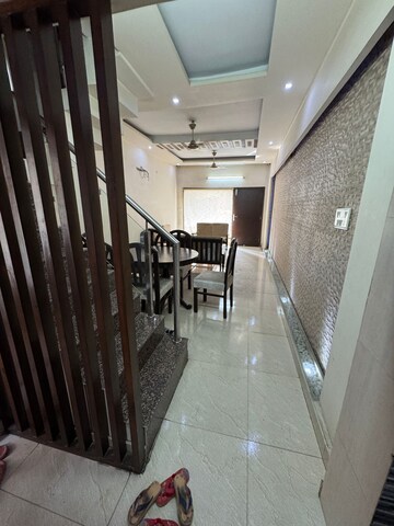 Living Room in 5 BHK Apartment at Janakpuri – for Sale
