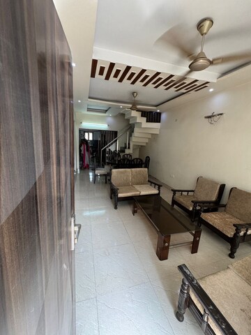 Living Room in 5 BHK Apartment at Janakpuri – for Sale
