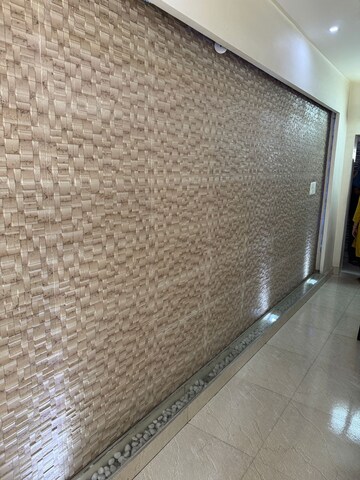Living Room in 5 BHK Apartment at Janakpuri – for Sale