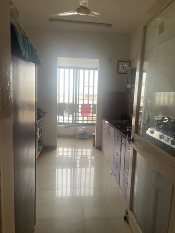 Kitchen in 2 BHK Apartment at Pimple Nilakh – for Sale
