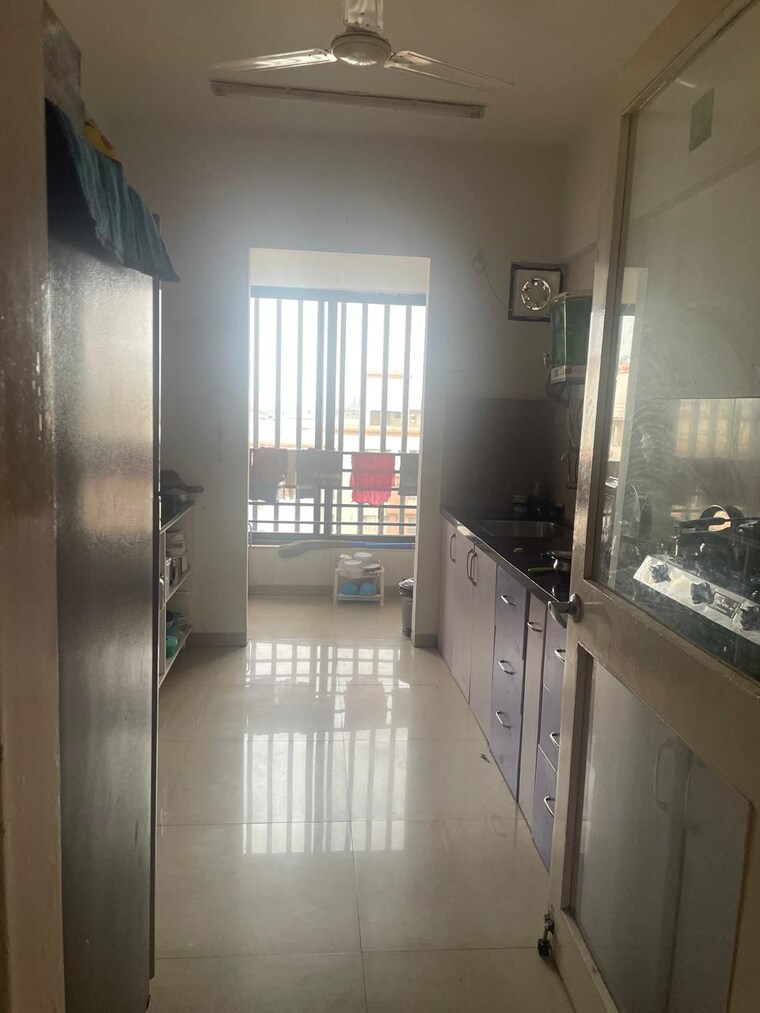 Kitchen, pimple nilakh 2 Bedroom 650 Sq.Ft. Apartment In Pimple Nilakh Pune 9117534