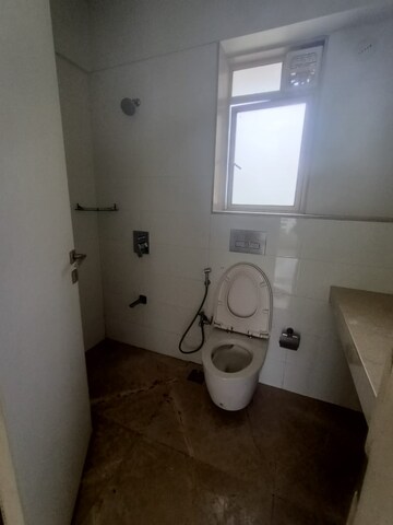 Bathroom in 2 BHK Apartment at Godrej The Trees, Vikhroli East – for Rent