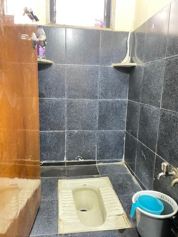 Balcony in 1 BHK Apartment at Sudarshan Heritage, Magarpatta City – for Rent