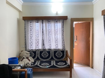 1 BHK Apartment For Rent in Sudarshan Heritage, Magarpatta City