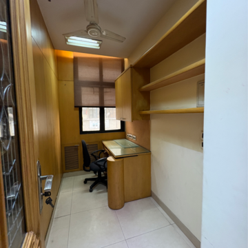 Kitchen in  Office Space at Netaji Subhash Place – for Rent