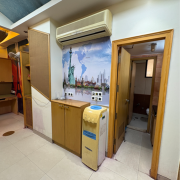 Living Room in  Office Space at Netaji Subhash Place – for Rent