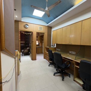 Team Area in  Office Space at Netaji Subhash Place – for Rent
