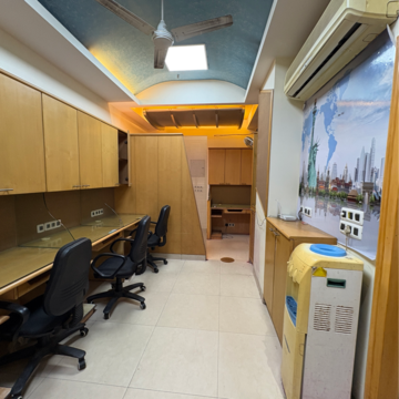 Team Area in  Office Space at Netaji Subhash Place – for Rent