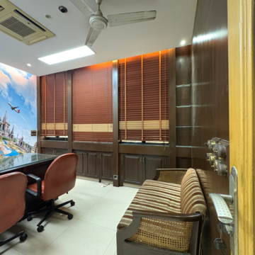 Living Room in  Office Space at Netaji Subhash Place – for Rent