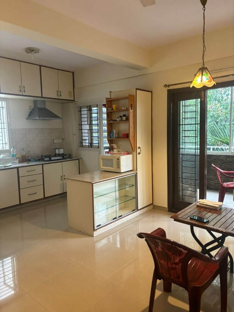 Living Room, rt nagar 3 Bedroom 1600 Sq.Ft. Independent House In Rt Nagar Bangalore 9117544