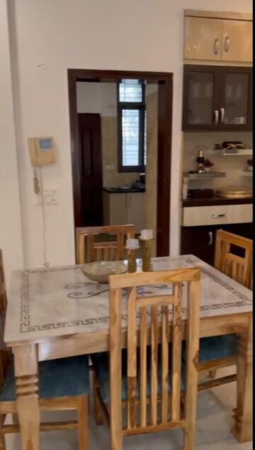 Kitchen in 4 BHK Villa at Ashiana Villa Anandam, Raj Nagar Extension – for Sale