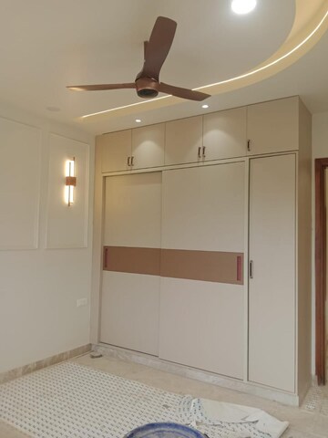 Bathroom in 4 BHK Builder Floor at Janakpuri – for Sale