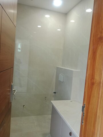 Bathroom in 4 BHK Builder Floor at Janakpuri – for Sale