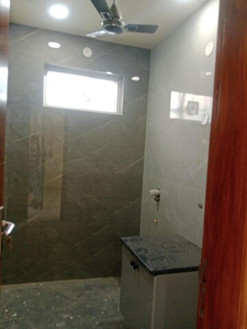 Bathroom in 4 BHK Builder Floor at Janakpuri – for Sale