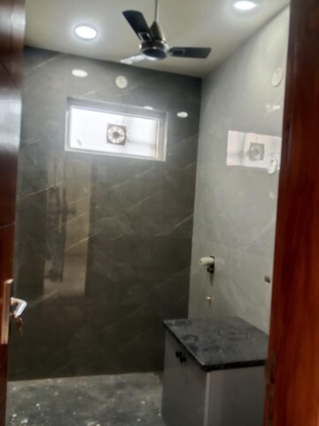 Bathroom in 4 BHK Builder Floor at Janakpuri – for Sale