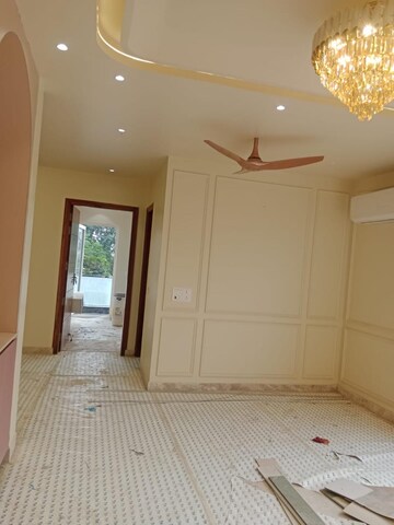 Living Room in 4 BHK Builder Floor at Janakpuri – for Sale